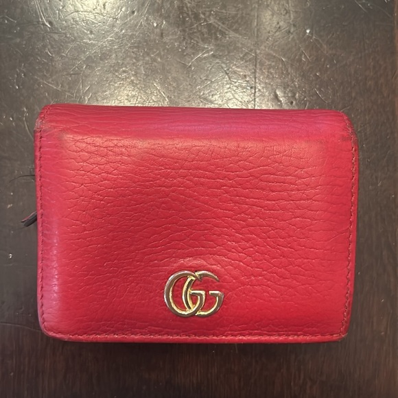 Gucci Marmont Card Holder - Picture 2 of 12